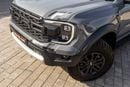 Ford Ranger Ford Ranger Raptor 2024 GCC | Agency Warranty | Service Contract