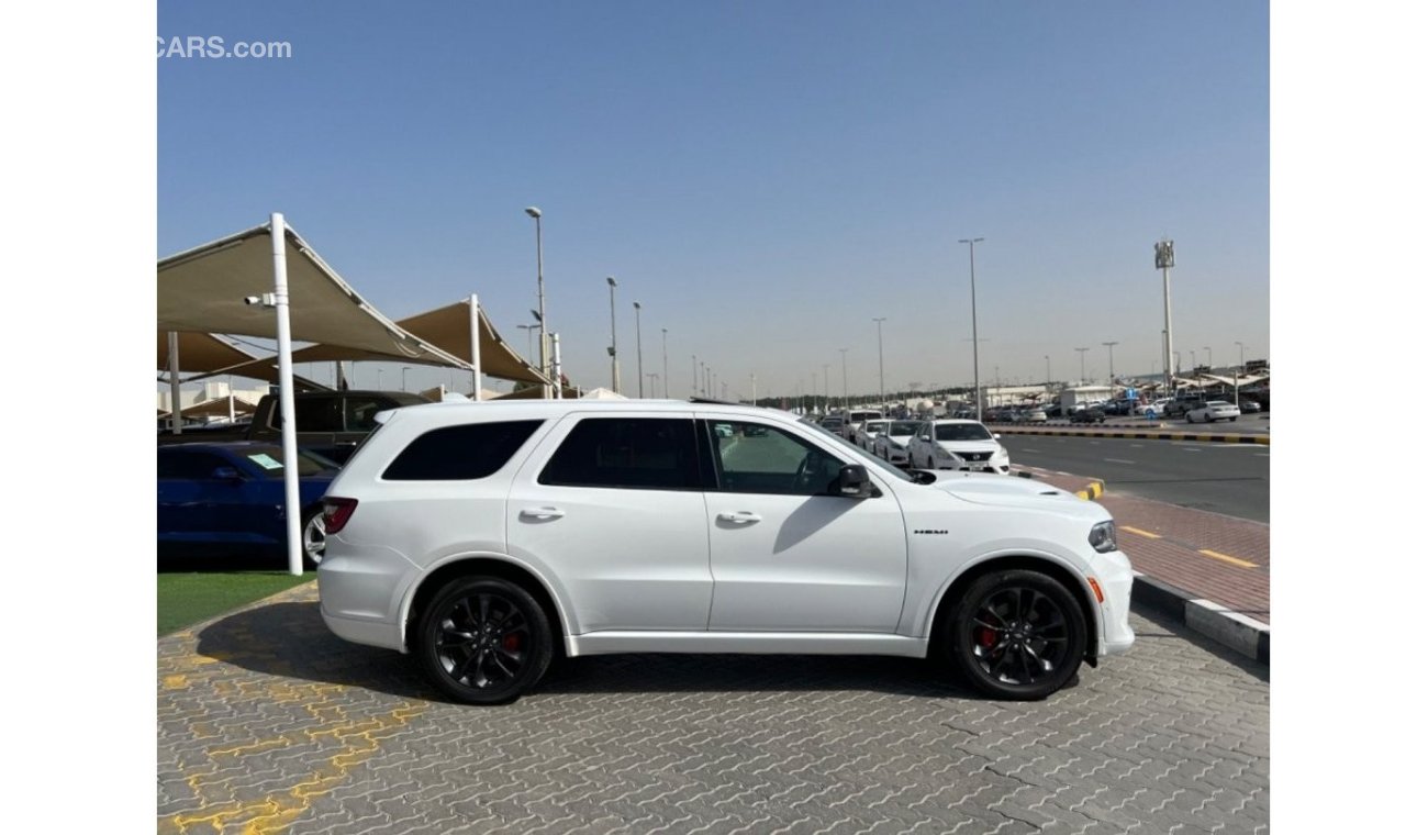 Dodge Durango Dodge Durango R/T/2021/5.7L