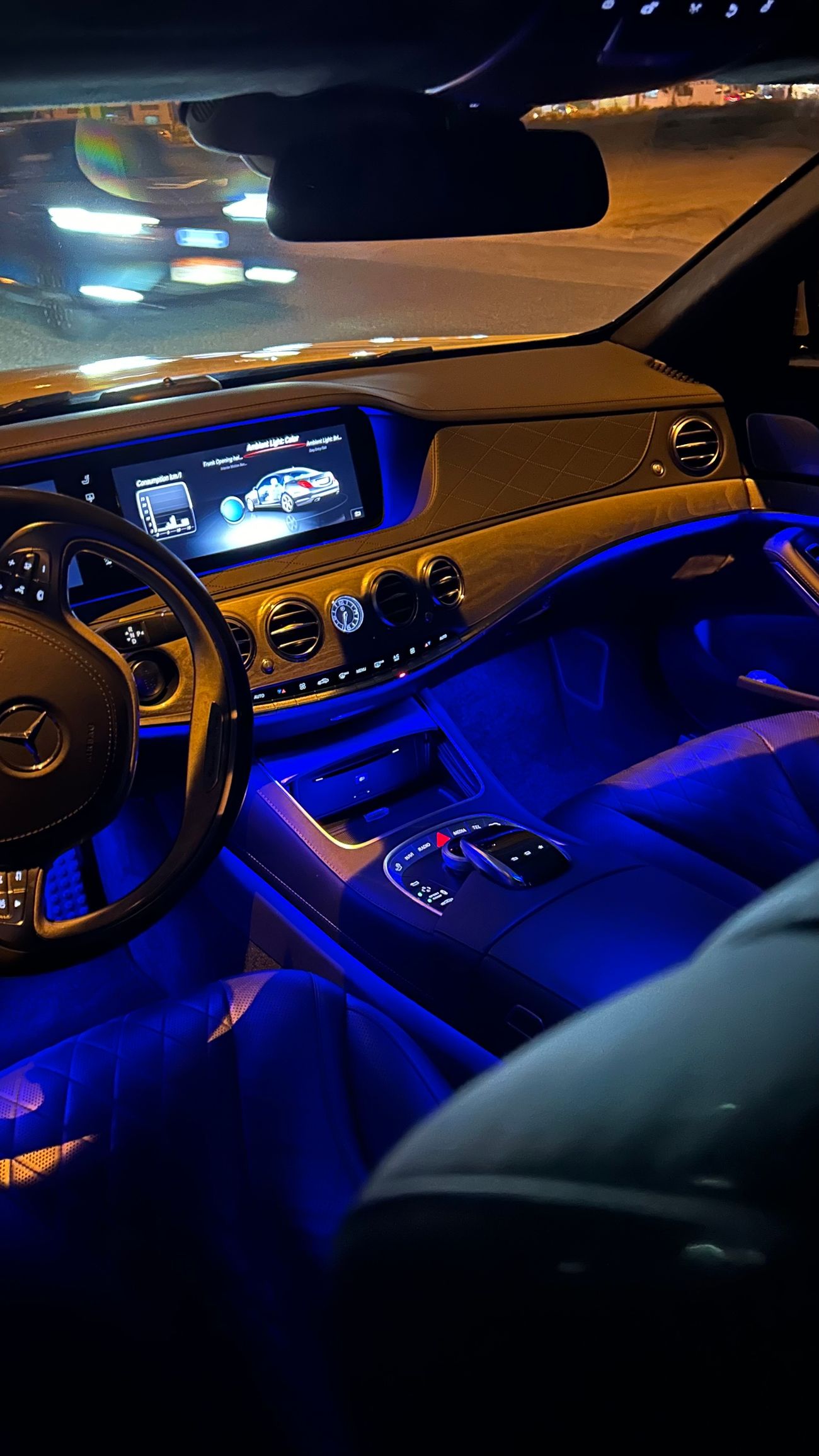 Mercedes-Benz S 550 Mercedes-Benz S 550