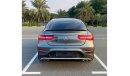 Mercedes-Benz GLC 43 Good condition car GCC