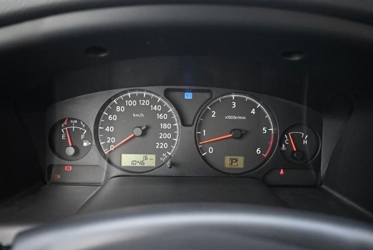 Nissan Patrol Super Safari 2024 NISSAN PATROL SUPER SAFARI LEGEND 4.8L 4WD 7 SEAT AT