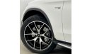 Mercedes-Benz GLC 43 AMG 2020 Mercedes-Benz GLC43 AMG, Mercedes Warranty 2025, Mercedes Service Contract 2024, GCC