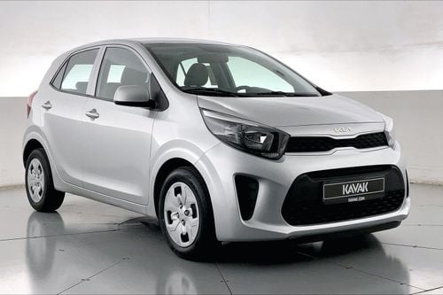 Kia Picanto LX | 1 year free warranty | 0 Down Payment