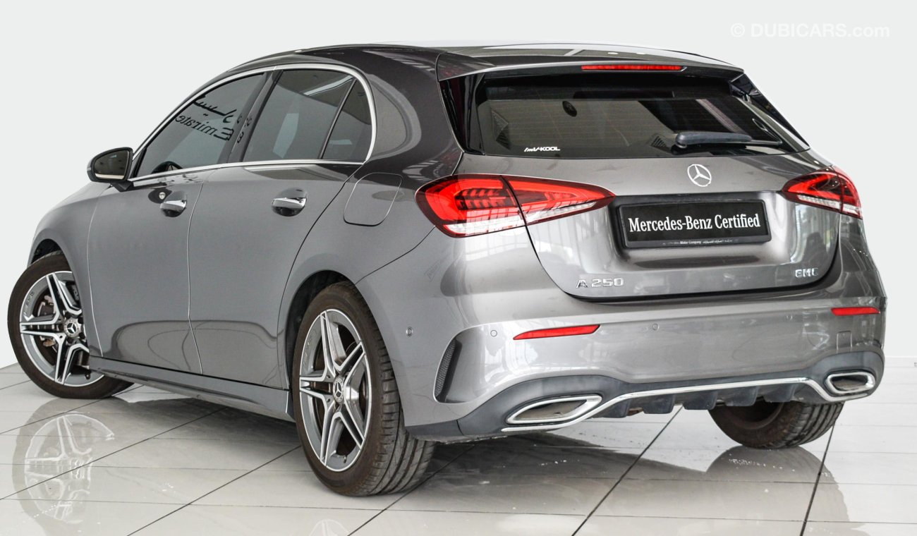 Mercedes-Benz A 250 AMG