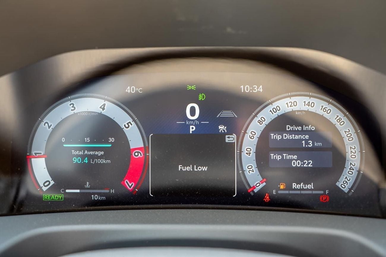 تويوتا لاند كروزر VXR 3.5 HEV (Hybrid) FULL OPTION 2025