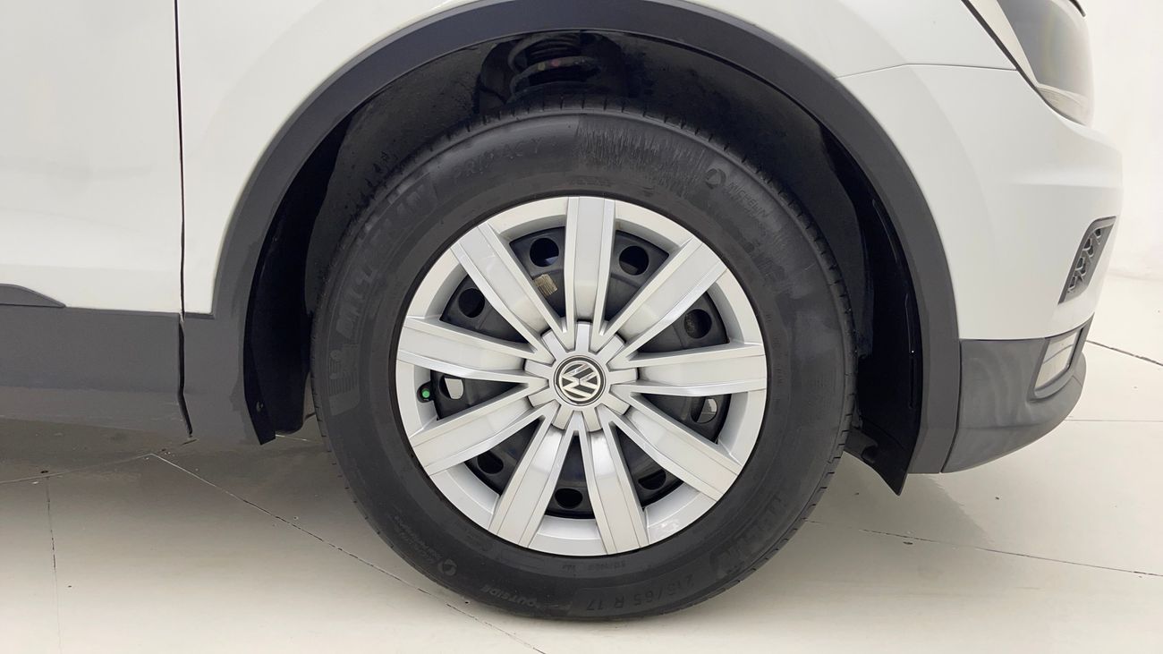 Volkswagen Tiguan S 1.4 | Zero Down Payment | Home Test Drive