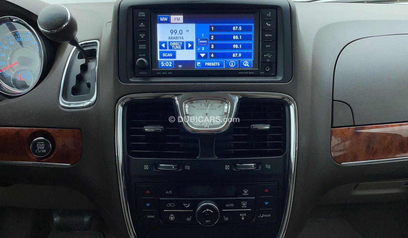 Chrysler Grand Voyager LIMITED  3600