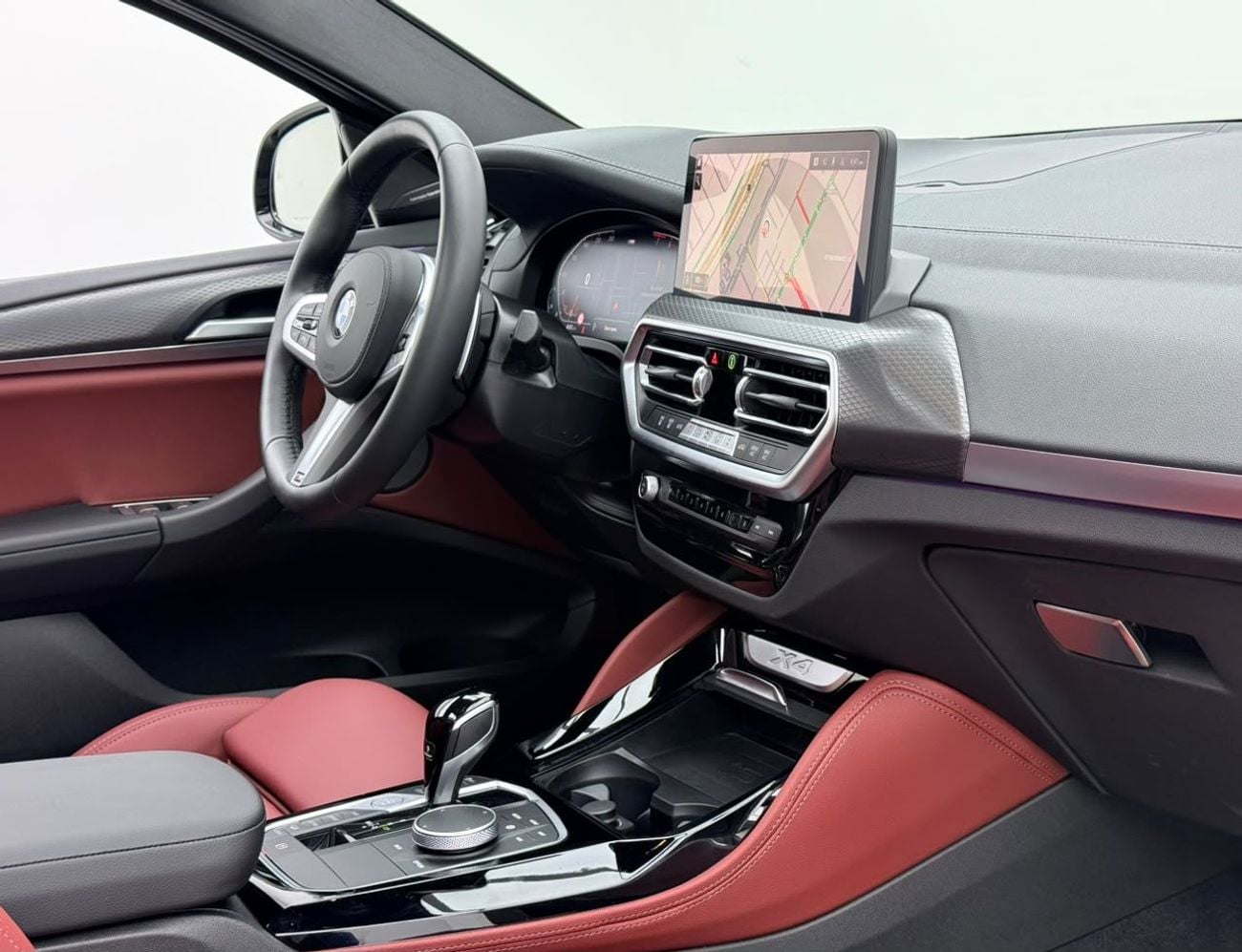 BMW X4 XDRIVE30I M SPORT PREMIUM 2025 BMW X4 xDrive30i M-Sport, 2031 BMW Warranty, 2029 BMW Service Pack, Fully Loaded, GCC