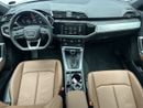 أودي Q3  Q3 Sportback 40 TFSI quat 180hp S line (Ref# 02130)