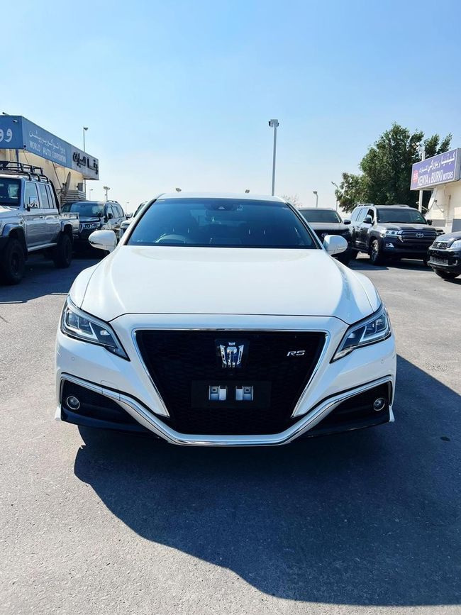 Used Toyota Crown UAE | Used Crown price UAE