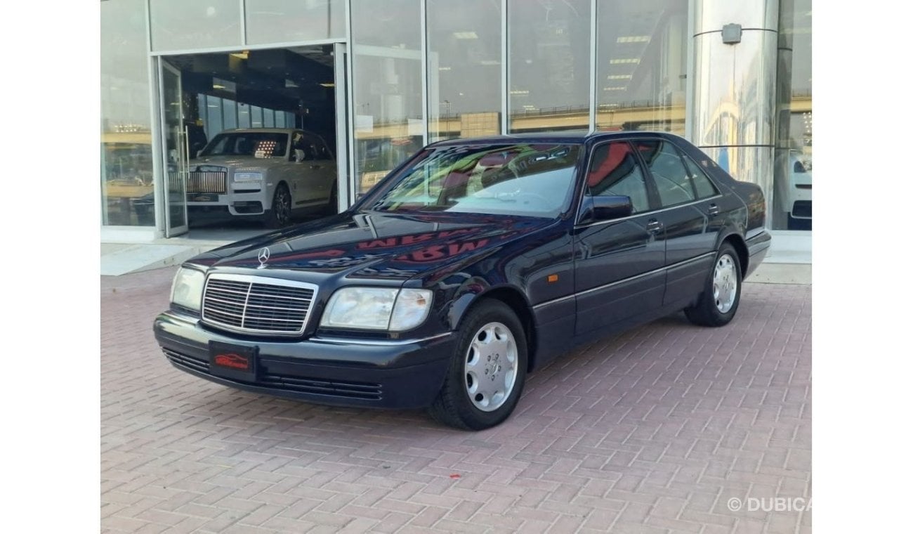 مرسيدس بنز S 320 MERCEDES BENZ W-140 GENERATION  S-320-1994