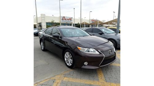 Lexus ES350 Platinum+