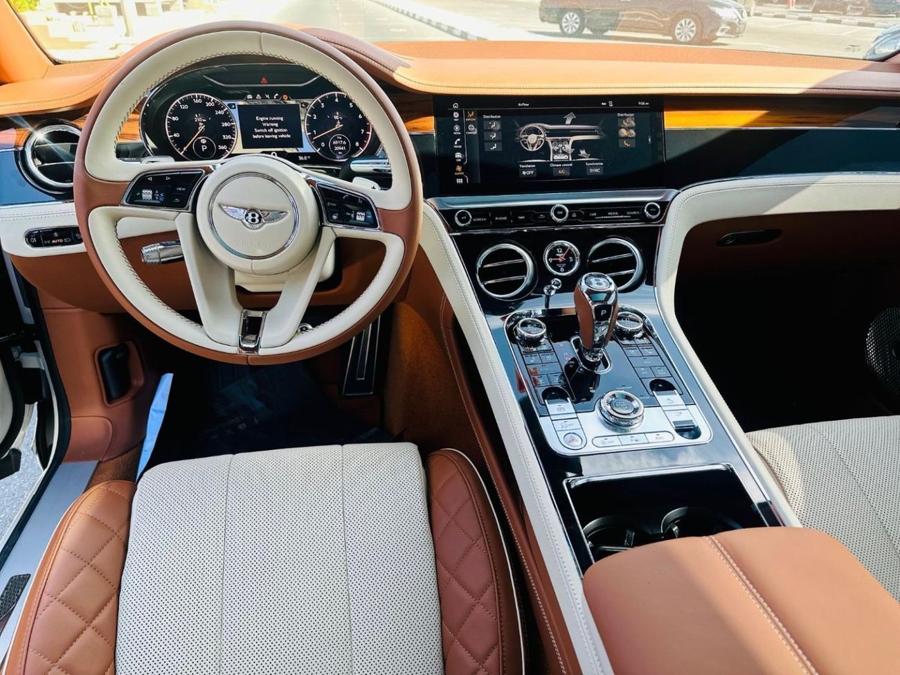 Bentley Continental GT 6.0L W12 (626 HP)