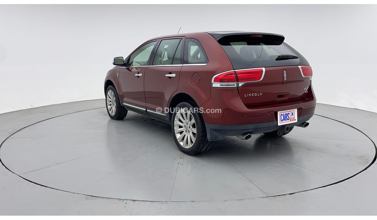 Lincoln MKX LUXURY 3.7 | Zero Down Payment | Free Home Test Drive