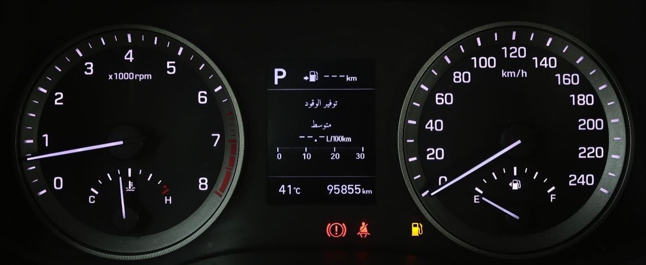 هيونداي توسون GLS TOP