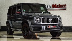 Mercedes-Benz G 63 AMG Edition 1 V8 BITURBO