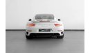 بورش 911 توربو S 2014 Porsche 911 Turbo S / Extended Porsche Warranty / Full Porsche Service History