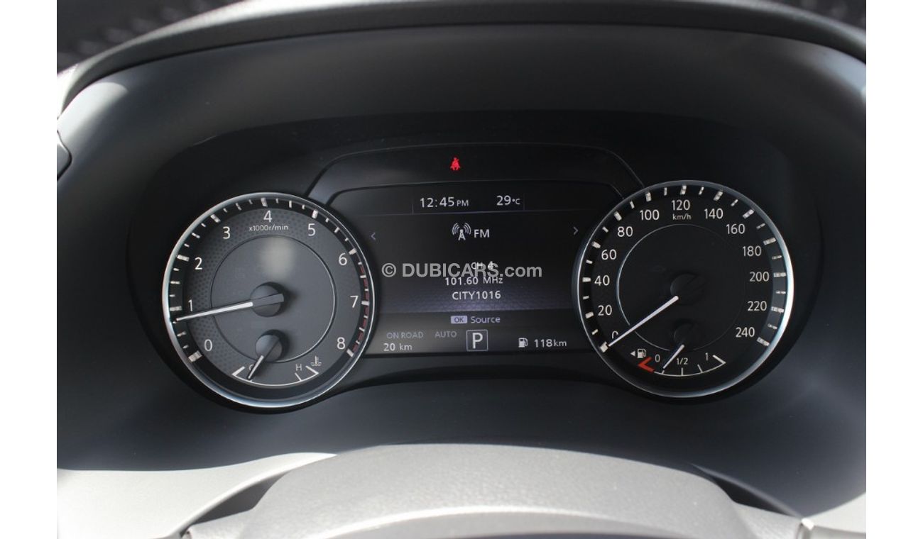 نيسان باترول (2023) V8 LE PLATINUM, GCC, UNDER WARRANTY AND SERVICE FROM LOCAL DEALER (Inclusive VAT)