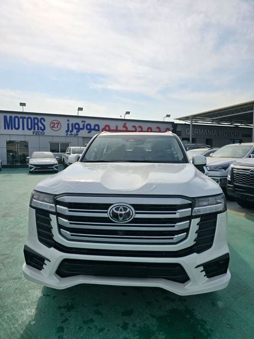 تويوتا لاند كروزر GXR 4.0L
