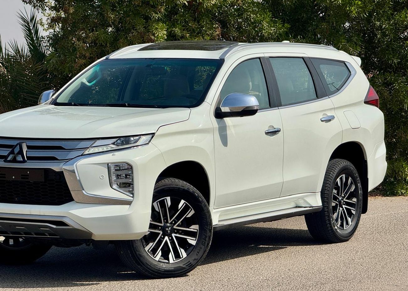 ميتسوبيشي مونتيرو سبورت GLS Top 3.0L