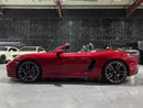 Porsche 718 Boxster Boxster 4.0L A/T