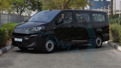 Fiat Scudo (For Export , НА ЭКСПОРТ) 2.0T BlueHDi GCC 2025 Без пробега
