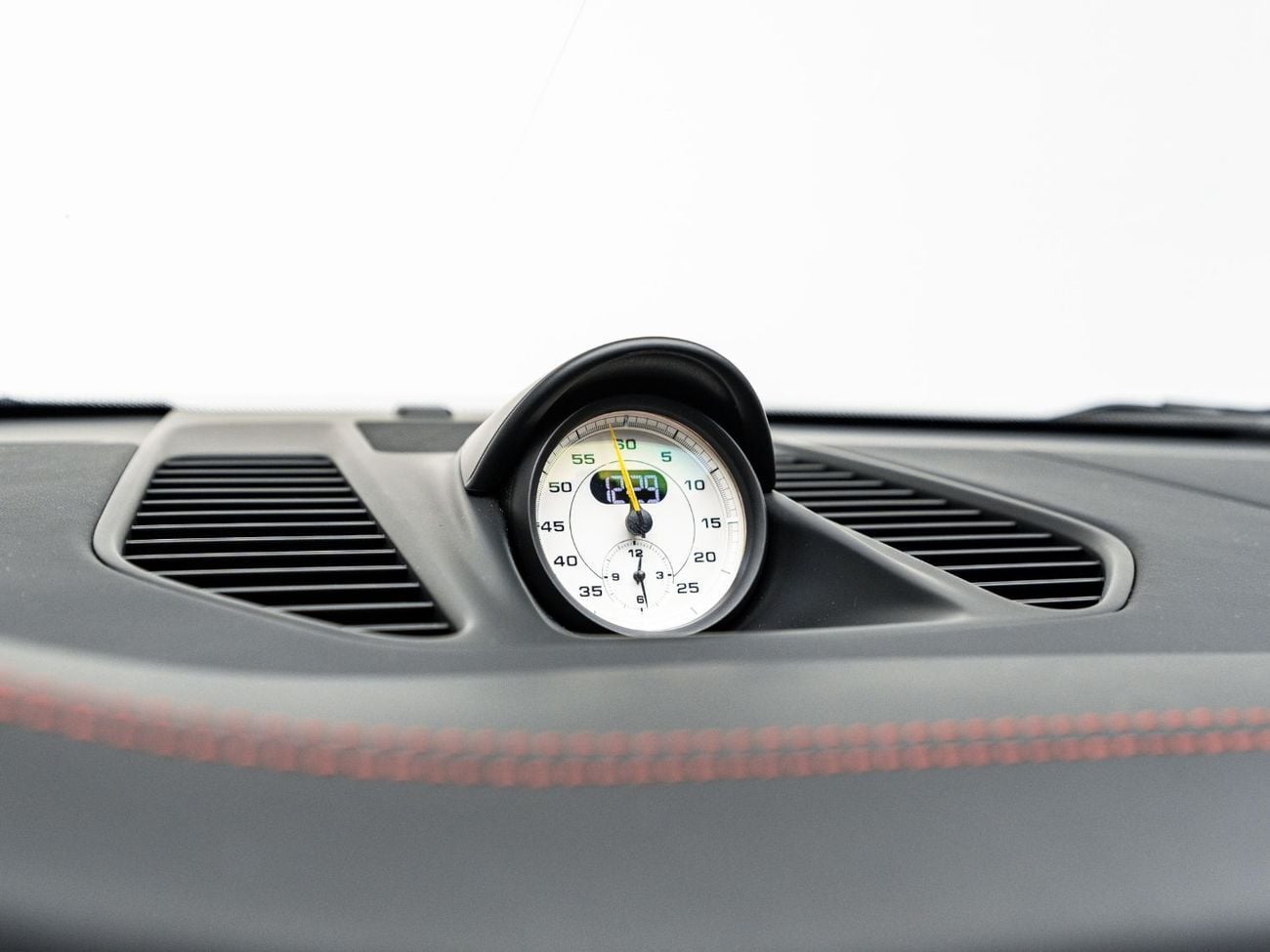 Porsche 911 GT3 3.8L (475 HP) Coupe 2027 Porsche Warranty
