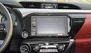 Toyota Hilux S-GLX SR5 2.7 Petrol A/T 4WD