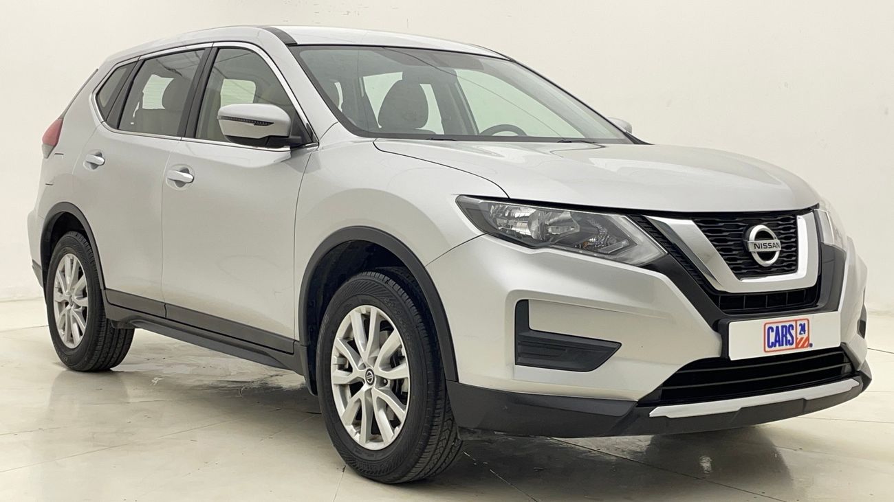 Nissan XTrail S 2.5 | Zero Down Payment | Home Test Drive