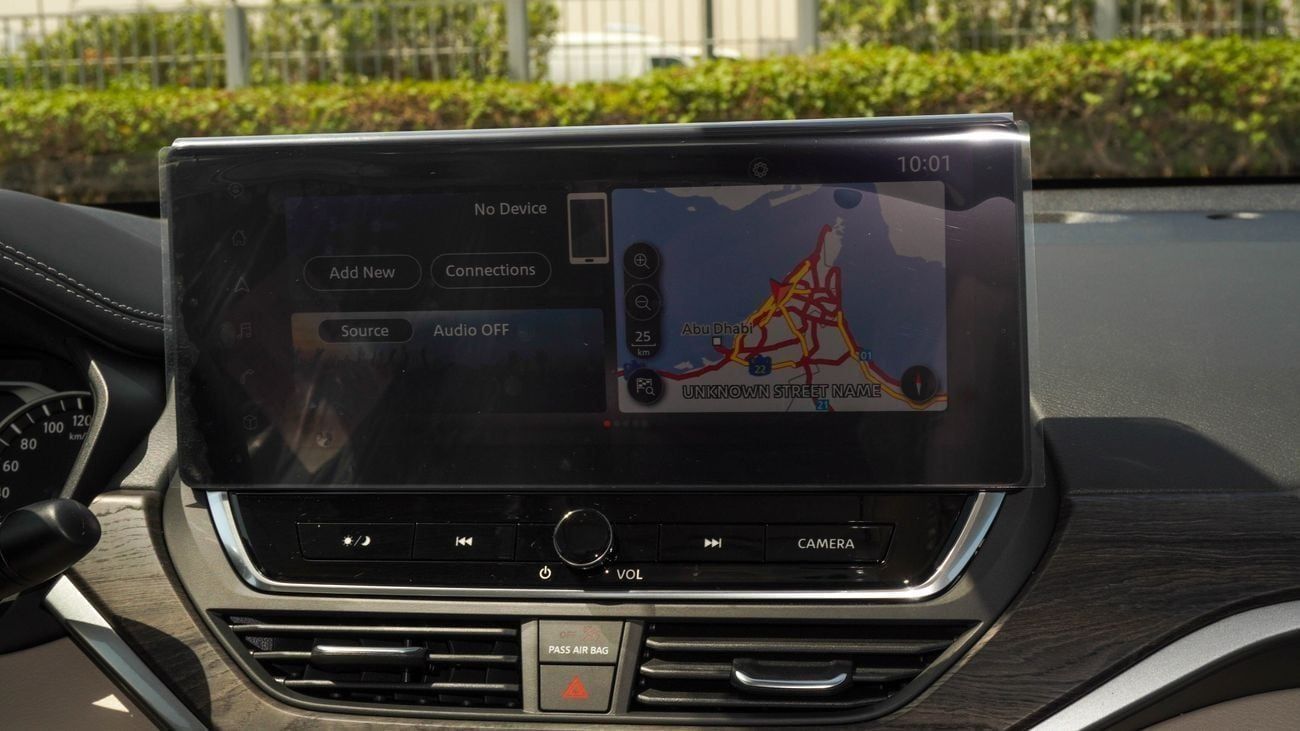 نيسان ألتيما SV 2.5L