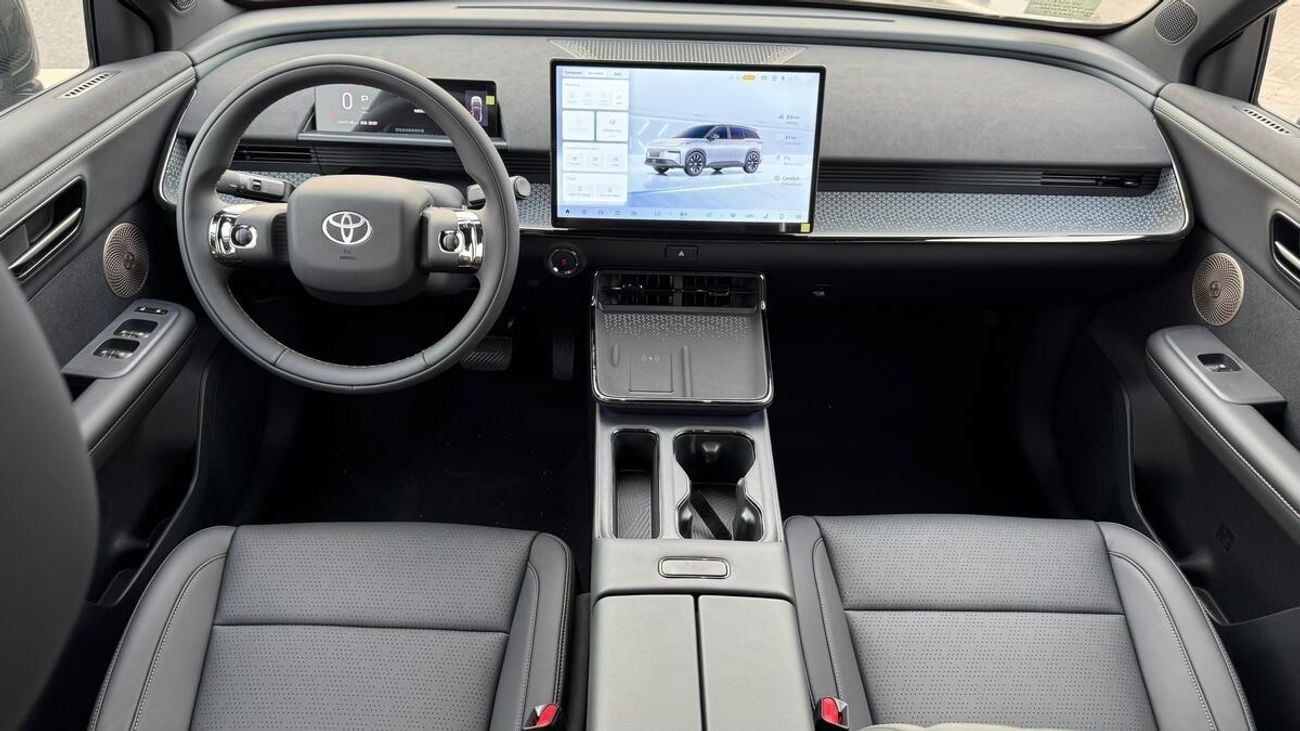 Toyota BZ3X Toyota BZ3X 2025 610CLTC/KM