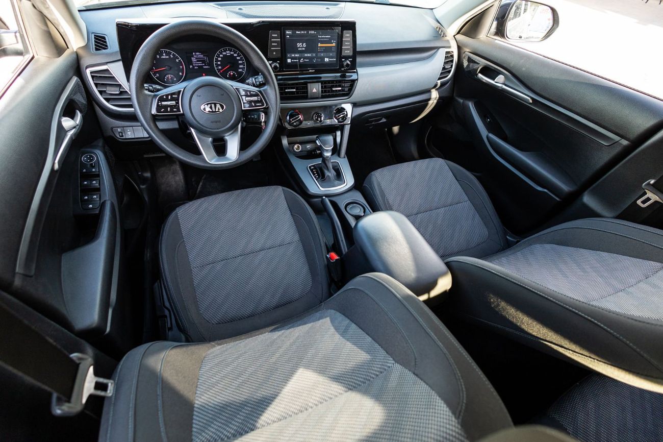 كيا سيلتوس LX 1.6L