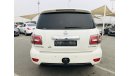 Nissan Patrol Nissan patrol platinum full option 6 cylinder