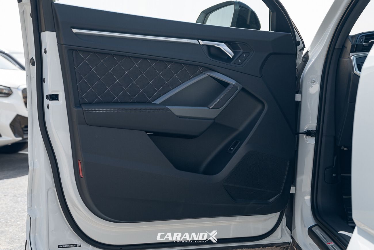 أودي Q3 Audi Q3 40 TFSI Sportback 2.0L