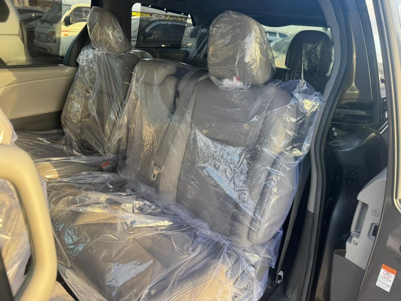 Toyota Sienna Toyota Sienna 2017 XLE