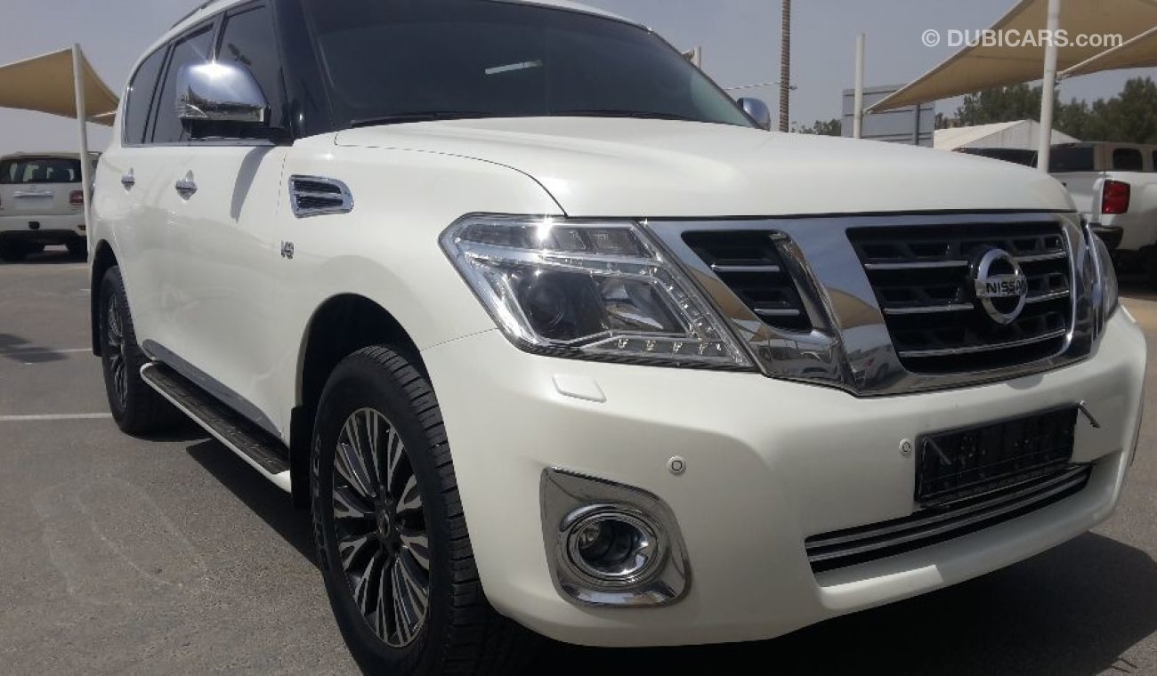 Nissan Patrol