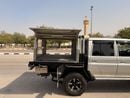 Toyota Land Cruiser Pick Up Double Cabin 4.5L