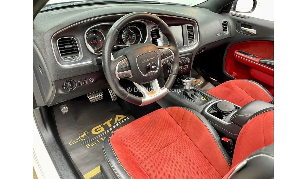 Dodge Charger SRT 392 SRT 392 SRT 392 2016 Dodge Charger SRT-Warranty-GCC.