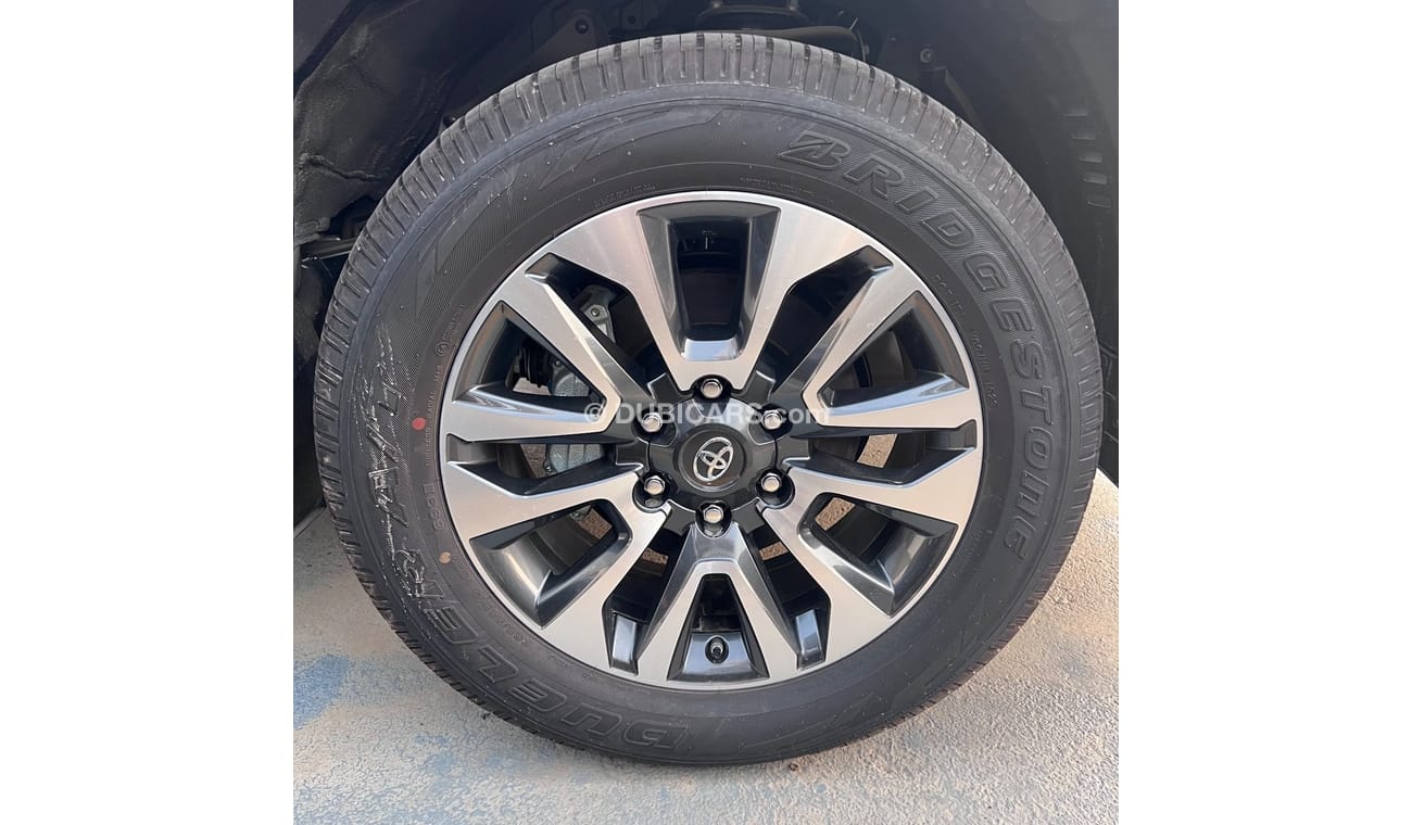 Toyota Prado 2023 Toyota Prado 4.0L TXL