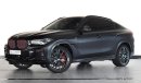 BMW X6M xDriveM50i Luxury with Package