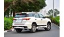 Toyota Fortuner VXR Platinum V6 4.0L Petrol AT With Lexus Kit