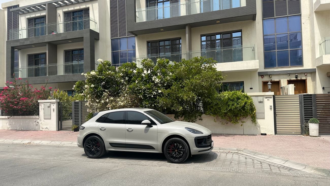 Porsche Macan GTS