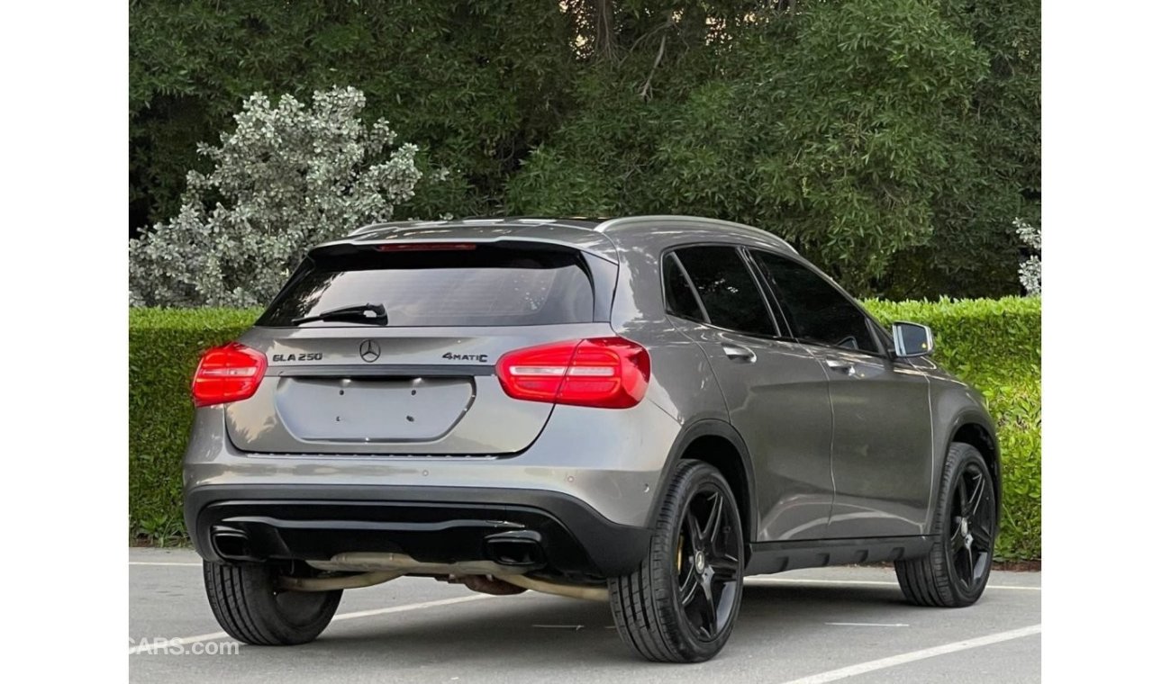 Mercedes-Benz GLA 250