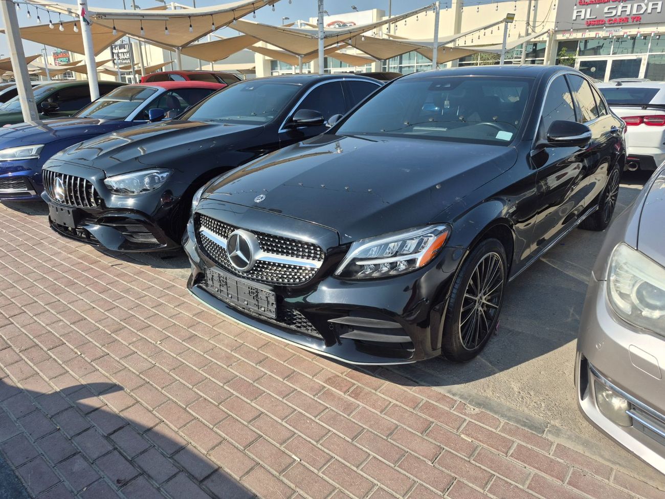 مرسيدس بنز C 300 Luxury 2.0L
