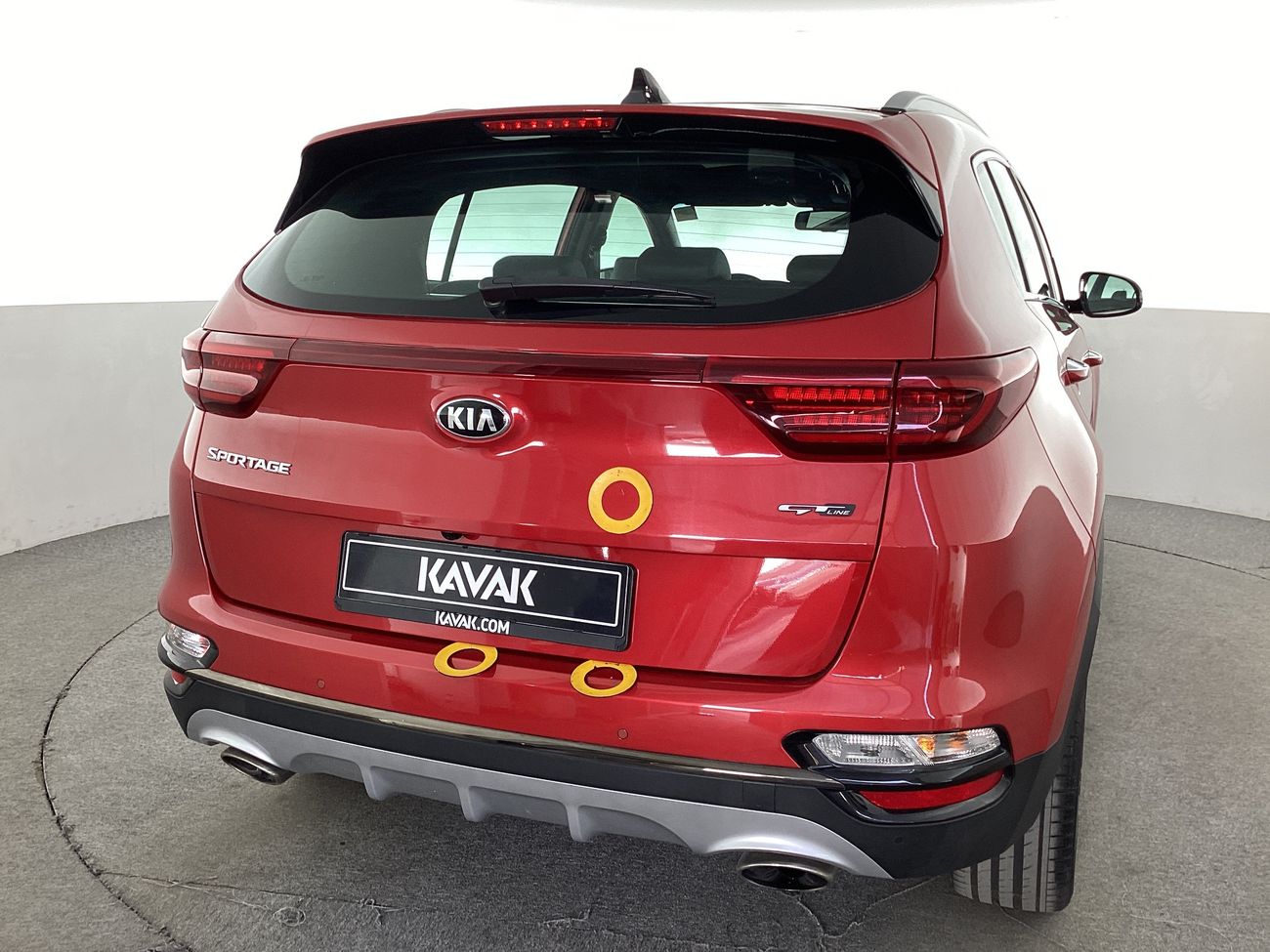 Kia Sportage GT Line | upto AED 20,000 Ramadan Discount | Guaranteed Warranty | 0 Down Payment