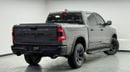 RAM 1500 Rebel 5.7L Double Cab Utility 2023 Dodge Ram Rebel GT 1500, Oct/2028 Dodge Warranty + Service Contra