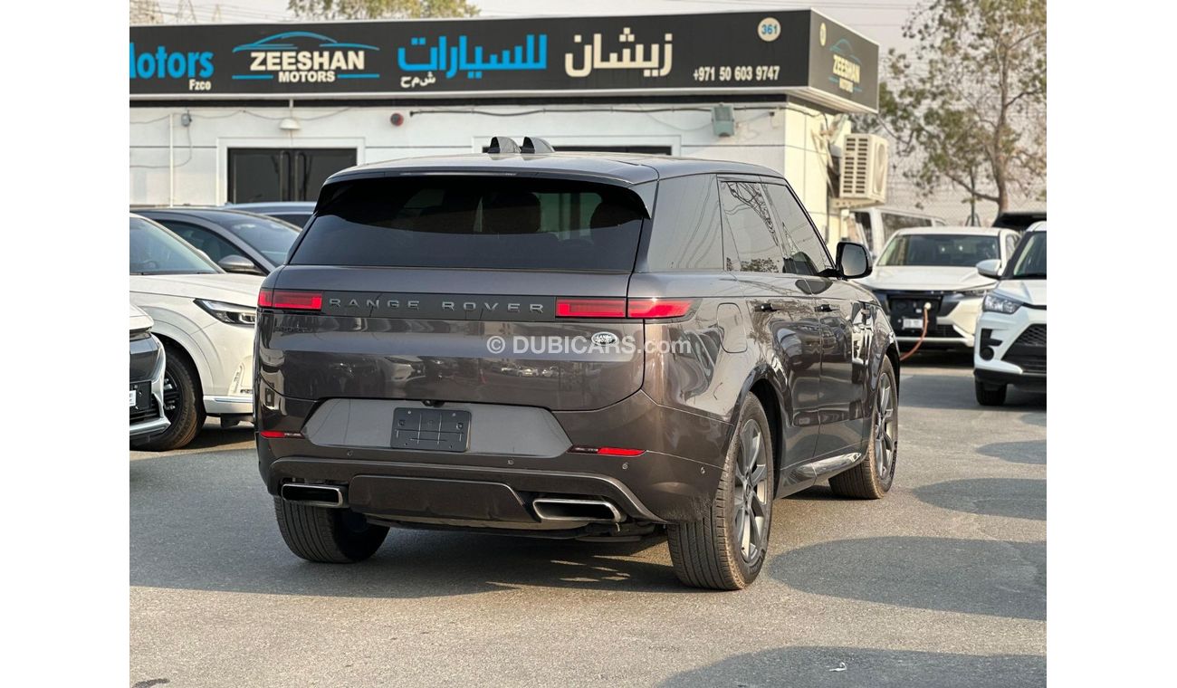 Land Rover Range Rover Sport RANGE ROVER SPORT DINAMIC SE