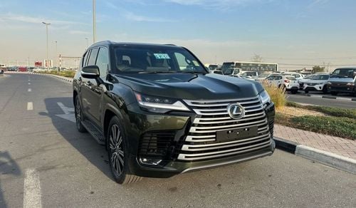 Lexus LX 500 DIESEL RHD