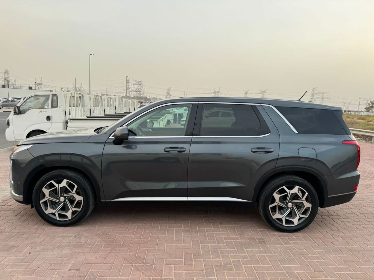 Hyundai Palisade GDi 2021 HYUNDAI PALISADE CALLIGRAPHY