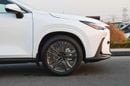 Lexus NX350 LEXUS NX350 2.4L AWD PETROL SUV 2026